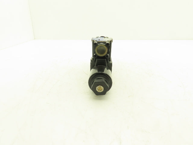 Tokimec DG4V-3-2C-P7-H-100 Hydraulic Directional Solenoid Valve 24V