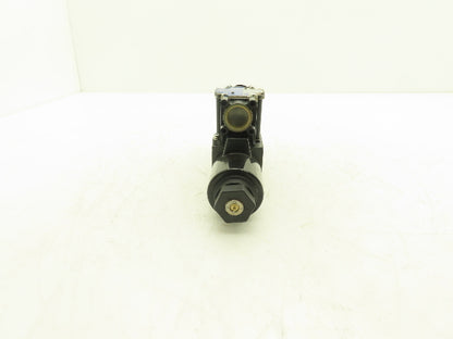 Tokimec DG4V-3-2C-P7-H-100 Hydraulic Directional Solenoid Valve 24V