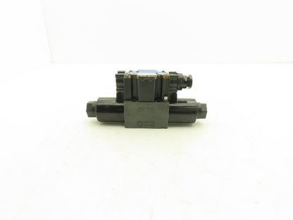 Tokimec DG4V-3-2C-P7-H-100 Hydraulic Directional Solenoid Valve 24V