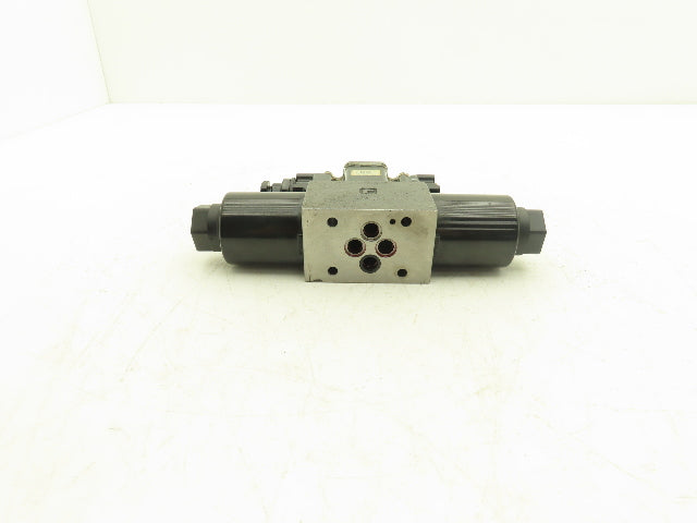 Tokimec DG4V-3-2C-P7-H-100 Hydraulic Directional Solenoid Valve 24V