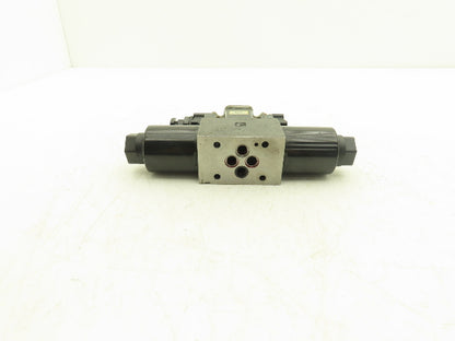 Tokimec DG4V-3-2C-P7-H-100 Hydraulic Directional Solenoid Valve 24V