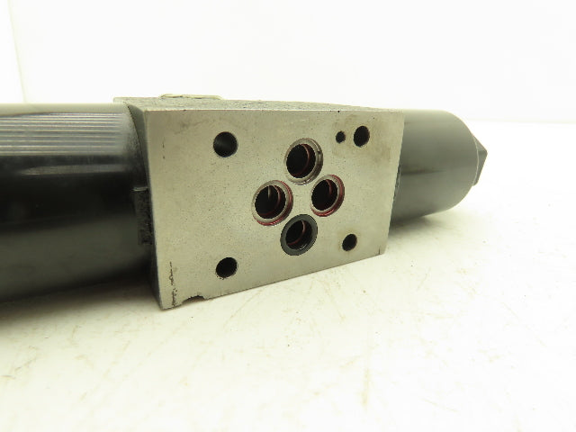 Tokimec DG4V-3-2C-P7-H-100 Hydraulic Directional Solenoid Valve 24V