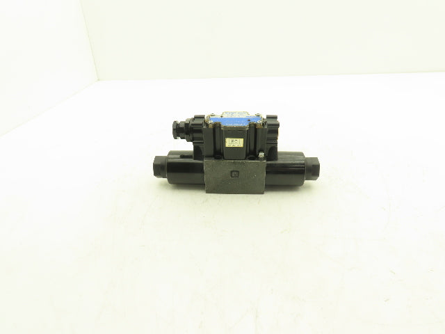 Tokimec DG4V-3-2C-P7-H-100 Hydraulic Directional Solenoid Valve 24V