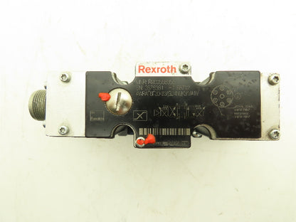 Rexroth 4WRAE6E30-23/G24N9K31/A1V Proportional Directional Valve Hydraulic 24VDC