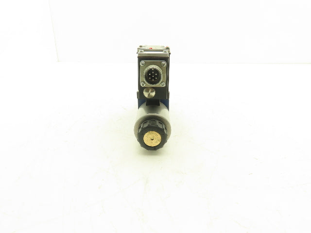 Rexroth 4WRAE6E30-23/G24N9K31/A1V Proportional Directional Valve Hydraulic 24VDC