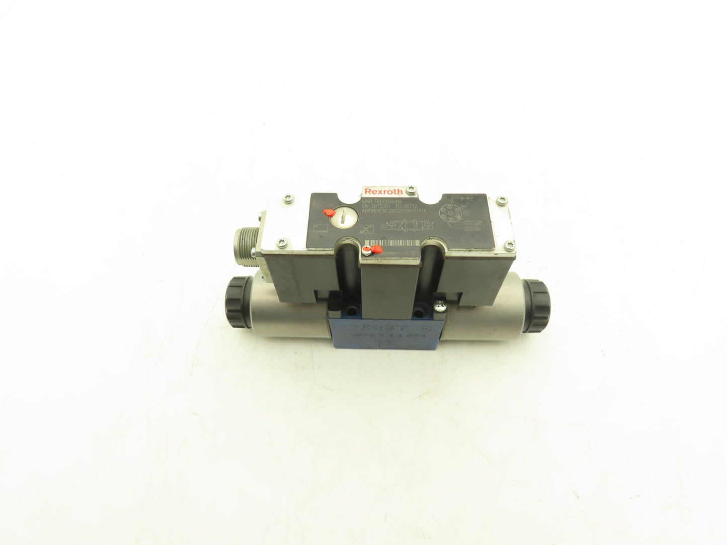 Rexroth 4WRAE6E30-23/G24N9K31/A1V Proportional Directional Valve Hydraulic 24VDC