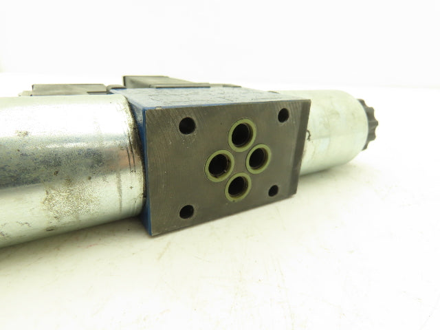 Rexroth 4WRAE6W30-23/G24N9K31/A1V Proportional Directional Valve Hydraulic 24VDC