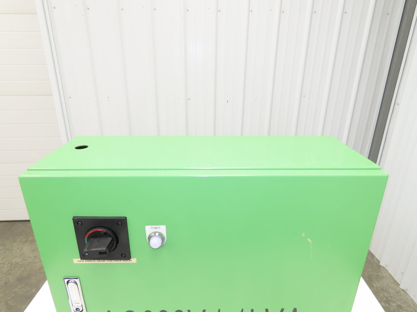 Electrical Enclosure 600x700x250mm 24x28x10" Wall Mount Control Panel NEMA 12