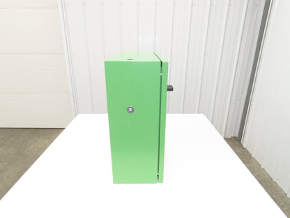 Electrical Enclosure 600x700x250mm 24x28x10" Wall Mount Control Panel NEMA 12