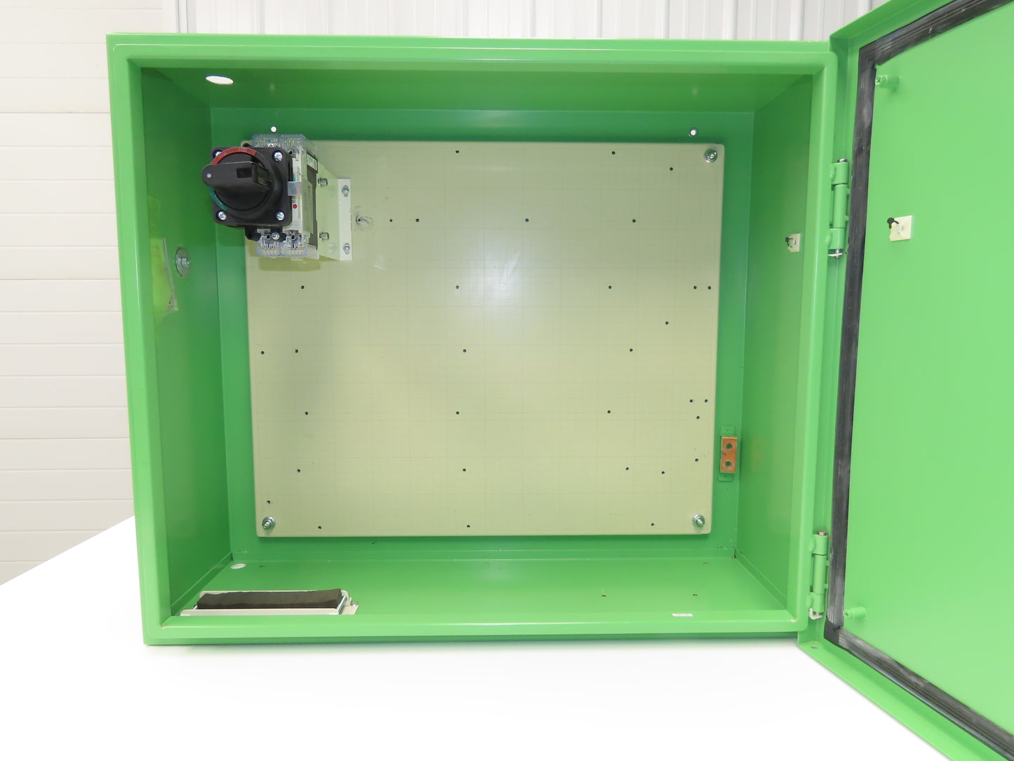 Electrical Enclosure 600x700x250mm 24x28x10" Wall Mount Control Panel NEMA 12