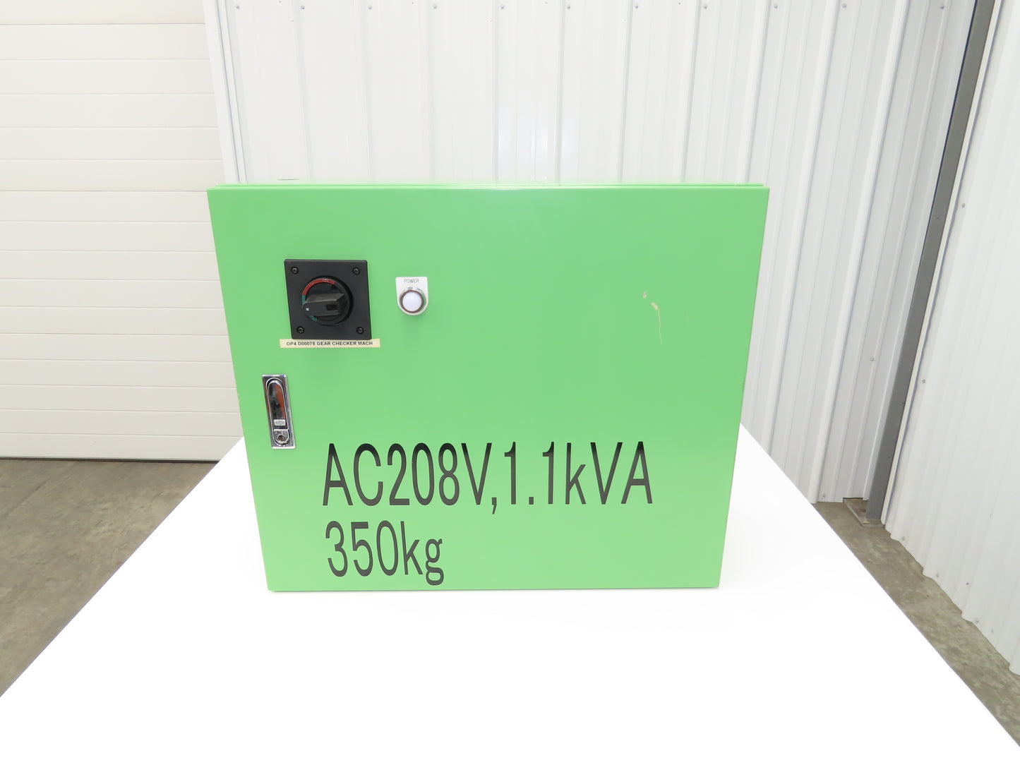 Electrical Enclosure 600x700x250mm 24x28x10" Wall Mount Control Panel NEMA 12