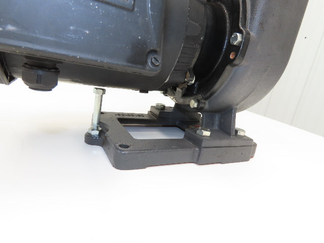 Nikuni 25CPFD6-07ZE-T11 Centrifugal Coolant Slurry Pump 50gpm 1Hp 230/460V 3PH