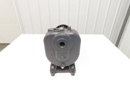 Nikuni 25CPFD6-07ZE-T11 Centrifugal Coolant Slurry Pump 50gpm 1Hp 230/460V 3PH