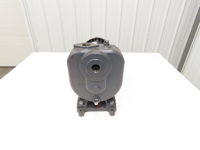 Nikuni 25CPFD6-07ZE-T11 Centrifugal Coolant Slurry Pump 50gpm 1Hp 230/460V 3PH
