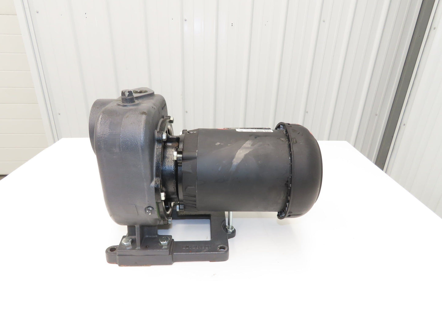 Nikuni 25CPFD6-07ZE-T11 Centrifugal Coolant Slurry Pump 50gpm 1Hp 230/460V 3PH