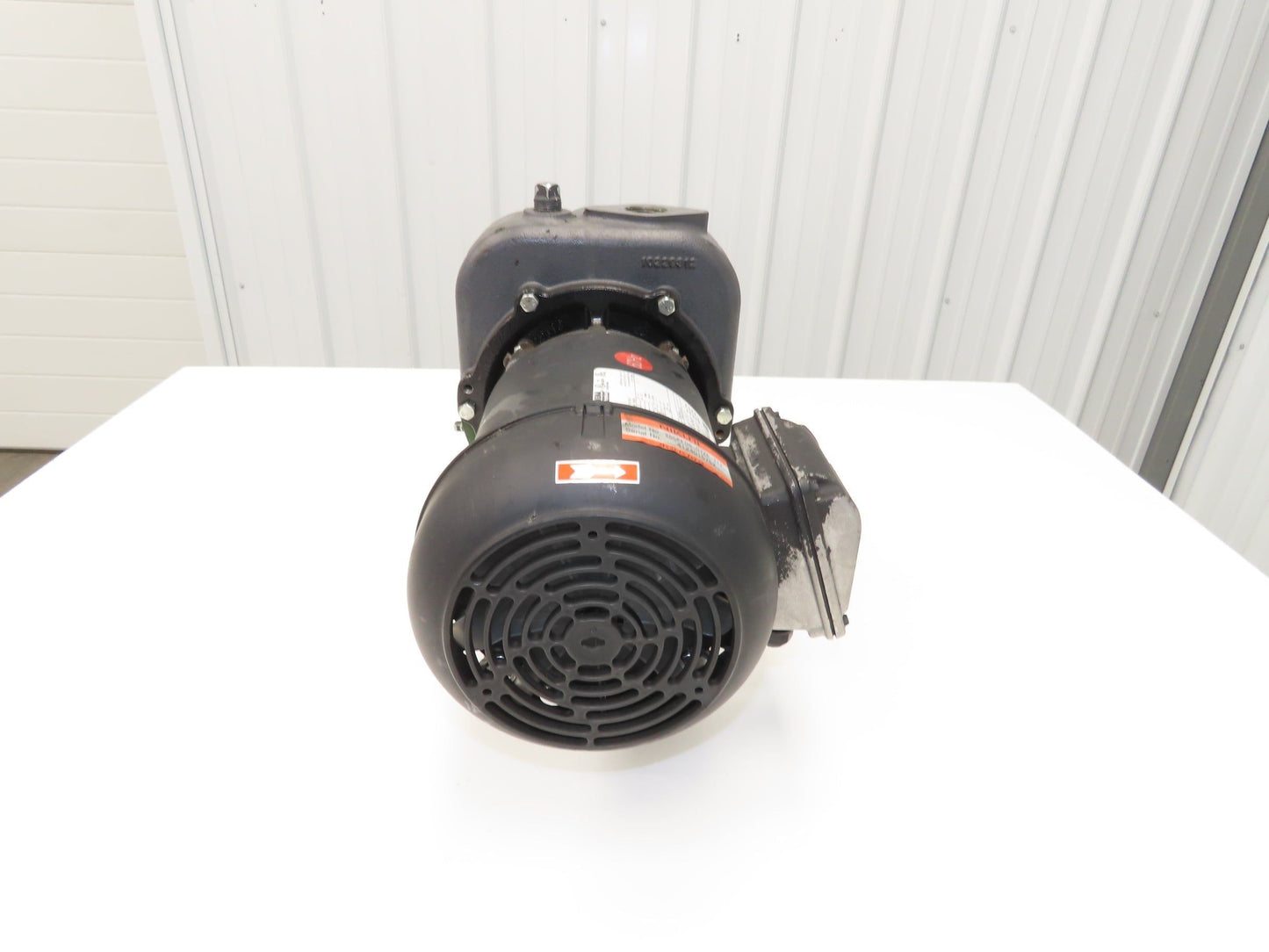 Nikuni 25CPFD6-07ZE-T11 Centrifugal Coolant Slurry Pump 50gpm 1Hp 230/460V 3PH