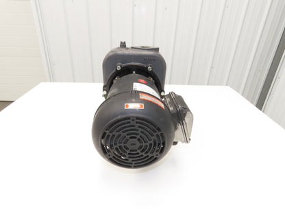 Nikuni 25CPFD6-07ZE-T11 Centrifugal Coolant Slurry Pump 50gpm 1Hp 230/460V 3PH