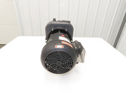 Nikuni 25CPFD6-07ZE-T11 Centrifugal Coolant Slurry Pump 50gpm 1Hp 230/460V 3PH