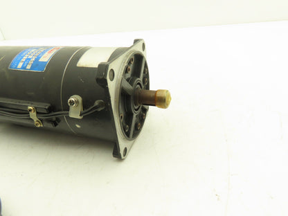 Sanyo Denki 45BM014HBC00 AC Servo Motor 0.4kW 3000rpm W/Encoder MRE-256SP052FSS