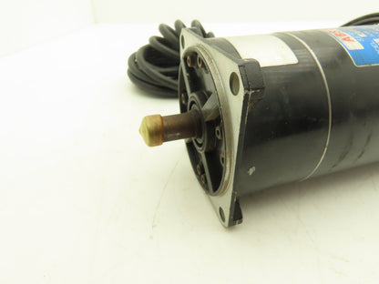 Sanyo Denki 45BM014HBC00 AC Servo Motor 0.4kW 3000rpm W/Encoder MRE-256SP052FSS