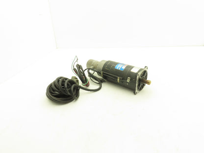 Sanyo Denki 45BM014HBC00 AC Servo Motor 0.4kW 3000rpm W/Encoder MRE-256SP052FSS