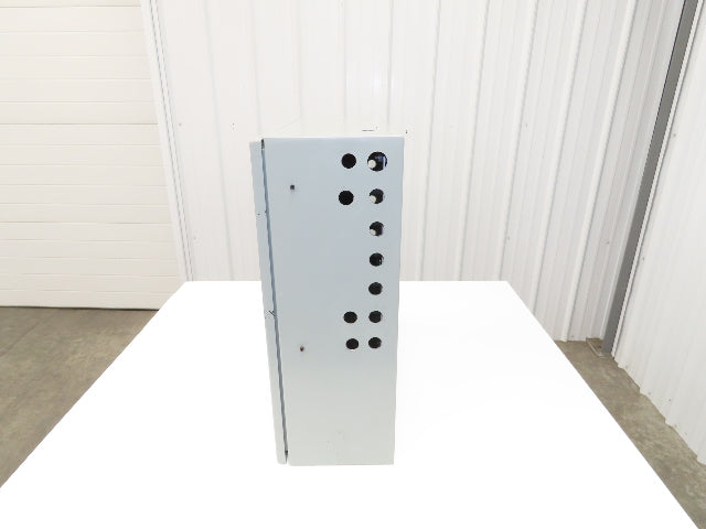 Hoffman CSD24248 Concept Electrical Enclosure 24x24x8" Control Panel Backplate