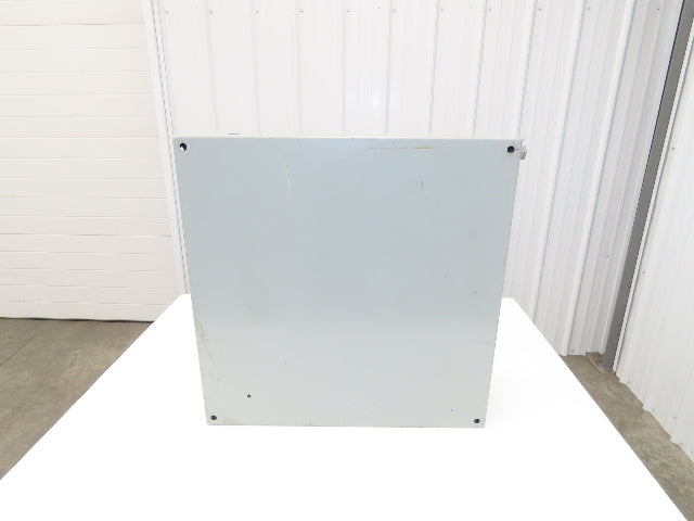 Hoffman CSD24248 Concept Electrical Enclosure 24x24x8" Control Panel Backplate