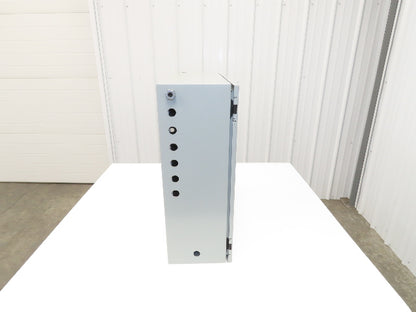 Hoffman CSD24248 Concept Electrical Enclosure 24x24x8" Control Panel Backplate