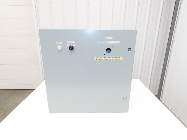 Hoffman CSD24248 Concept Electrical Enclosure 24x24x8" Control Panel Backplate