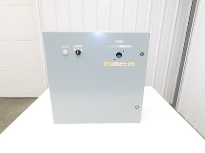 Hoffman CSD24248 Concept Electrical Enclosure 24x24x8" Control Panel Backplate