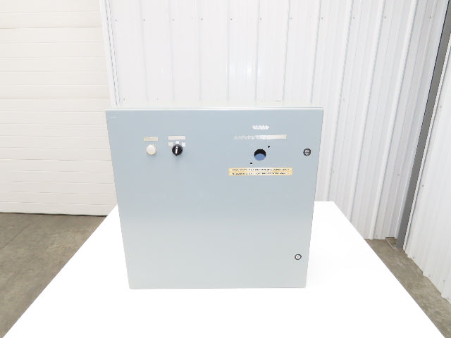 Hoffman CSD24248 Concept Electrical Enclosure 24x24x8" Control Panel Backplate