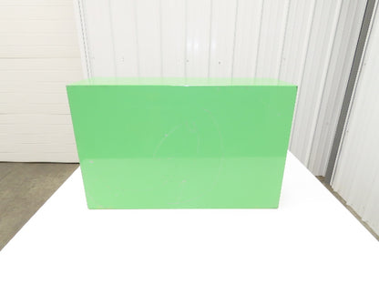 Electrical Enclosure 480x750x250mm 19x30x10" Wall Mount Control Panel NEMA 12