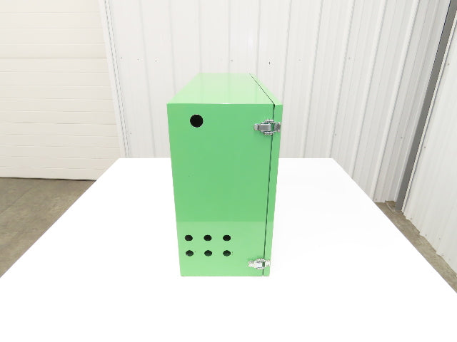 Electrical Enclosure 480x750x250mm 19x30x10" Wall Mount Control Panel NEMA 12