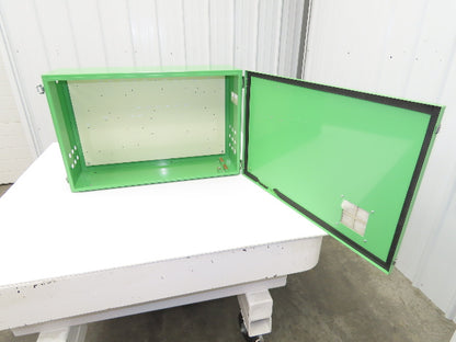 Electrical Enclosure 480x750x250mm 19x30x10" Wall Mount Control Panel NEMA 12