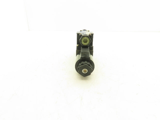 Tokimec DG4V-3-7C-M-P7-H-7-52 Directional Control Solenoid Valve 4/3 24V
