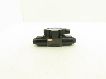 Tokimec DG4V-3-7C-M-P7-H-7-52 Directional Control Solenoid Valve 4/3 24V