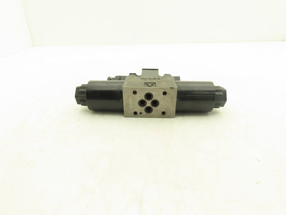 Tokimec DG4V-3-7C-M-P7-H-7-52 Directional Control Solenoid Valve 4/3 24V