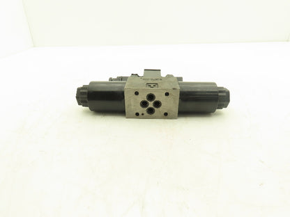 Tokimec DG4V-3-7C-M-P7-H-7-52 Directional Control Solenoid Valve 4/3 24V
