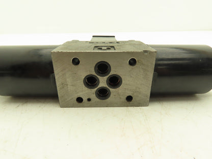 Tokimec DG4V-3-7C-M-P7-H-7-52 Directional Control Solenoid Valve 4/3 24V