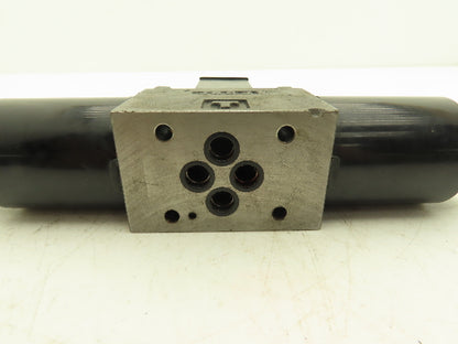 Tokimec DG4V-3-7C-M-P7-H-7-52 Directional Control Solenoid Valve 4/3 24V