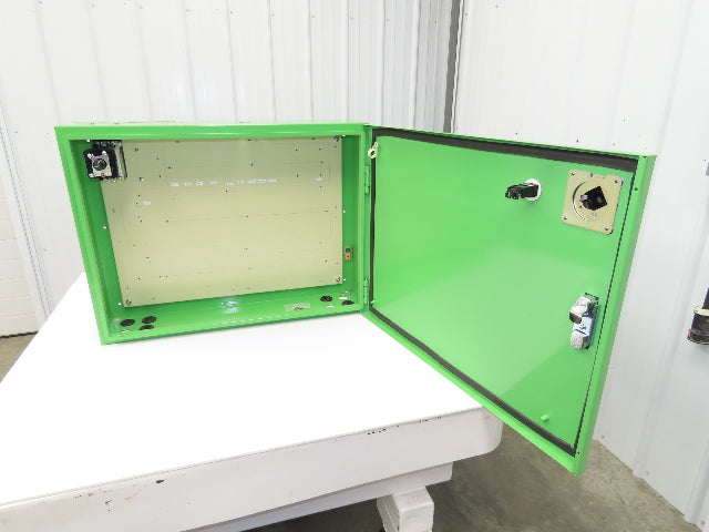 Electrical Enclosure 600x800x250mm 24x32x10" Wall Mount Control Panel NEMA 12