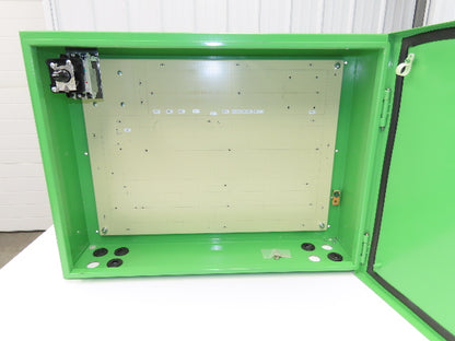 Electrical Enclosure 600x800x250mm 24x32x10" Wall Mount Control Panel NEMA 12