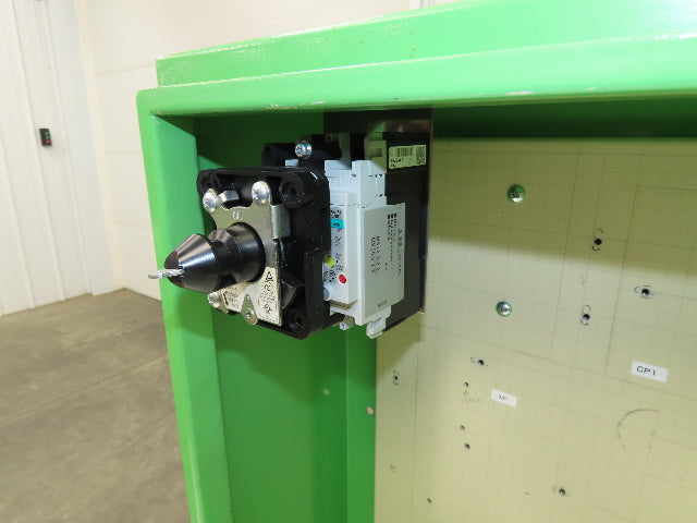 Electrical Enclosure 600x800x250mm 24x32x10" Wall Mount Control Panel NEMA 12