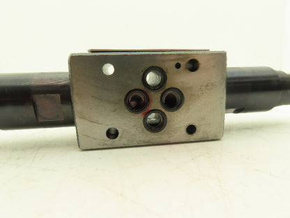 Tokimec DGMC2-3-AB-BW-BA-BW-41J Dual Stackable Relief Valve