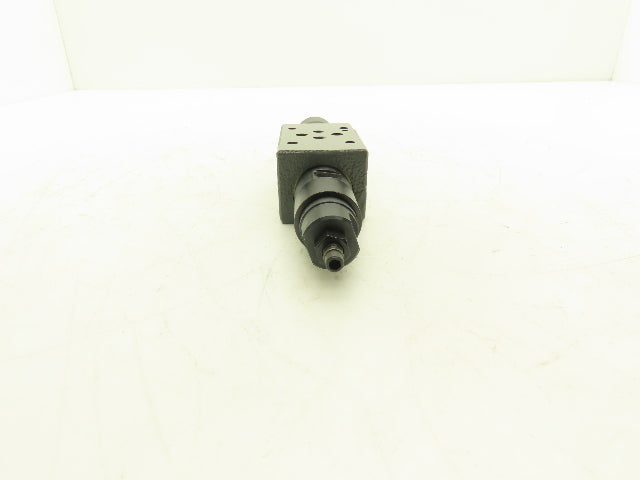 Tokimec DGMC2-3-AB-BW-BA-BW-41J Dual Stackable Relief Valve