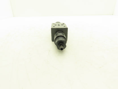 Tokimec DGMC2-3-AB-BW-BA-BW-41J Dual Stackable Relief Valve