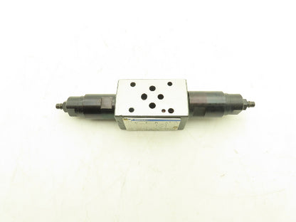 Tokimec DGMC2-3-AB-BW-BA-BW-41J Dual Stackable Relief Valve