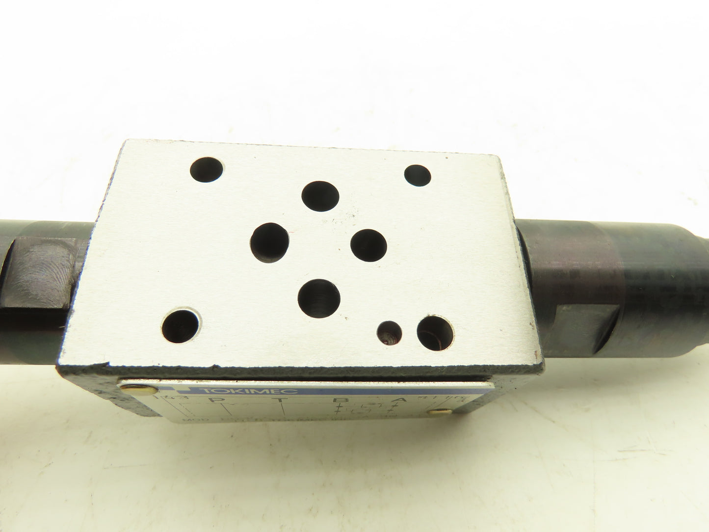 Tokimec DGMC2-3-AB-BW-BA-BW-41J Dual Stackable Relief Valve