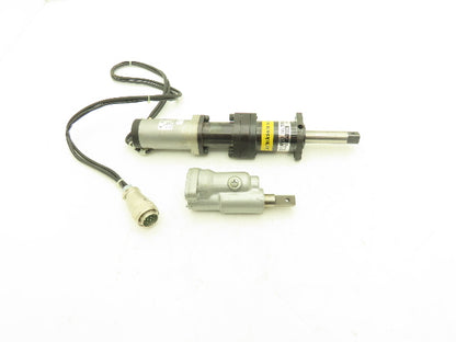 KG Industry Co TS 3324 N E11 ATT-350A Nutrunner Inline Nut Driver 1/2"