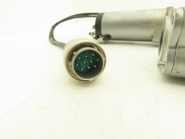 KG Industry Co TS 3324 N E11 ATT-350A Nutrunner Inline Nut Driver 1/2"